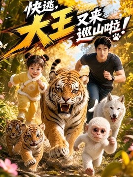 快逃，大王又来巡山啦！（164集）AI短剧 (2026)
