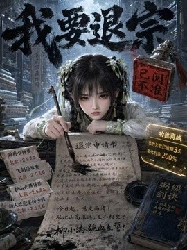 我要退宗（36集）AI短剧 (2026)