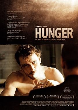饥饿 (2008) 丨迈克尔·法斯宾德 / 斯图尔特·格雷厄姆主演丨剧情 / 传记丨爱尔兰电影丨[戛纳]一种关注单元 一种关注大奖 提名丨又名: 大绝食(港)