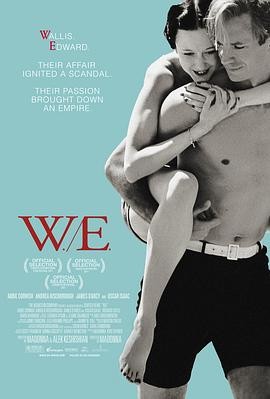 倾国之恋 (2011) 丨艾比·考尼什 / 詹姆斯·达西主演丨剧情 / 爱情丨英国电影丨[奥斯卡]最佳服装设计 提名丨又名: 温莎伉俪(港)