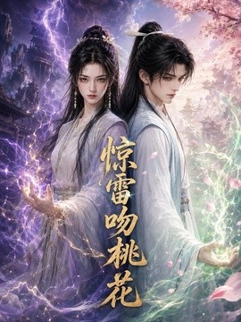 惊雷吻桃花（78集）AI短剧 (2026)