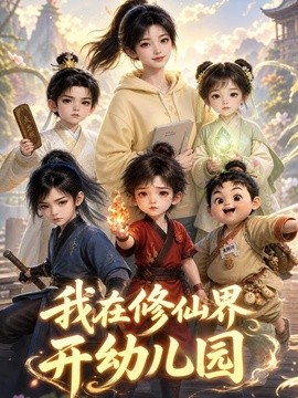 我在修仙界开幼儿园(23集)AI短剧 (2026)