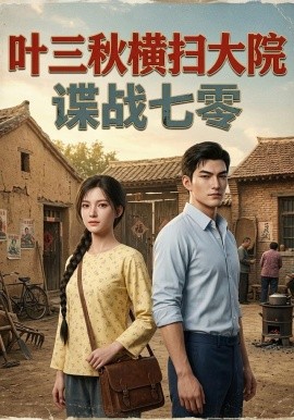 叶三秋横扫大院，谍战七零（158集）AI短剧 (2026)