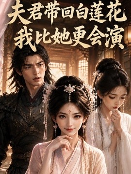 夫君带回白莲花,我比她更会演(68集)AI短剧 (2026)