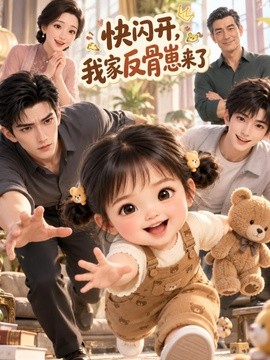 快闪开，我家反骨崽来了（72集）AI短剧 (2026)