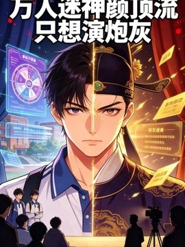 万人迷神颜顶流只想演炮灰(52集)AI短剧 (2026)