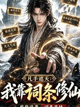 凡手遮天：我靠词条修仙（109集）AI短剧 (2026)