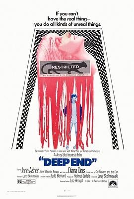 浴室春情 (1970) 丨珍·爱舍 / 约翰·梅尔德-布朗主演丨剧情 / 喜剧丨英国电影丨[BAFTA]电影奖 最佳女配角 提名丨又名: 早春