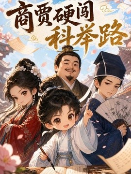商贾硬闯科举路第一季（77集）AI短剧 (2026)