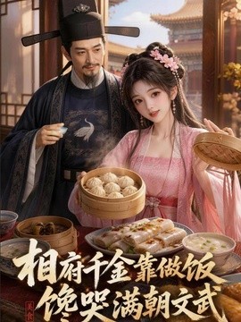 相府千金靠做饭馋哭满朝文武（52集）AI短剧 (2026)