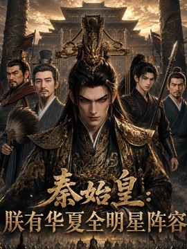 秦始皇：朕有华夏全明星阵容（417集）AI短剧 (2026)