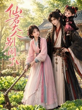 仙君大人别闹了（86集）AI短剧 (2026)
