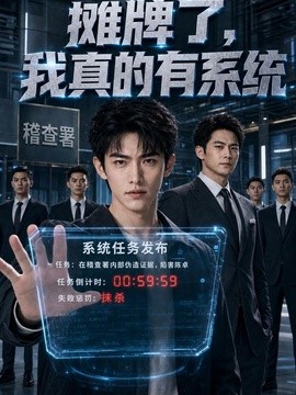 摊牌了，我真的有系统（90集）AI短剧 (2026)