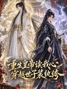 重生皇帝读我心，穿越世子装纨绔（126集）AI短剧 (2026)
