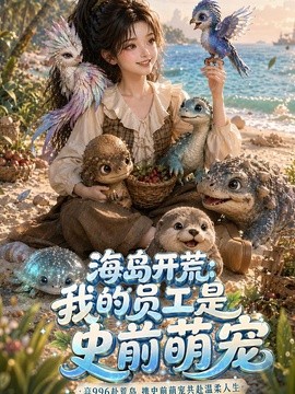 海岛开荒：我的员工是史前萌宠（47集）AI短剧 (2026)
