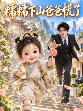 糯糯下山爸爸慌了（85集）AI短剧 (2026)