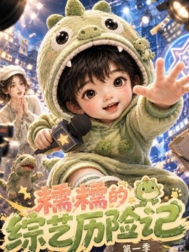 糯糯的综艺历险记(65集)AI短剧 (2026)