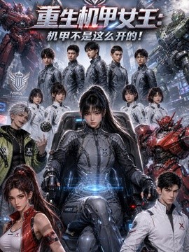 重生机甲女王:机甲不是这么开的!(112集)AI短剧 (2026)