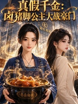真假千金:卤猪脚公主大战豪门(66集)AI短剧 (2026)