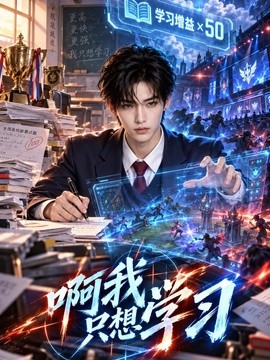 啊我只想学习(91集)AI短剧 (2026)