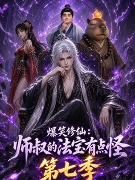 爆笑修仙：师叔的法宝有点怪第七（139集）AI短剧 (2026)