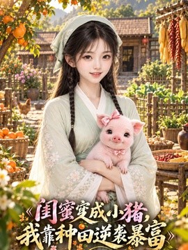 闺蜜变成小猪，我靠种田逆袭暴富（51集）AI短剧 (2026)