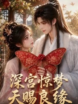 深宫惊梦：天赐良缘（44集）AI短剧 (2026)