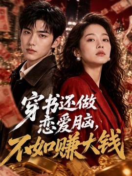 穿书还做恋爱脑，不如赚大钱（89集）AI短剧 (2026)