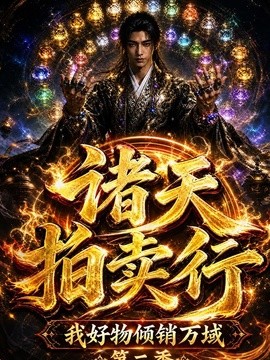 诸天拍卖行,我好物倾销万域第二季(150集)AI短剧 (2026)