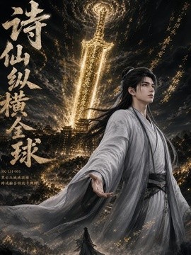 诗仙纵横全球（80集）AI短剧 (2026)