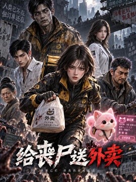 给丧尸送外卖(40集)AI短剧 (2026)