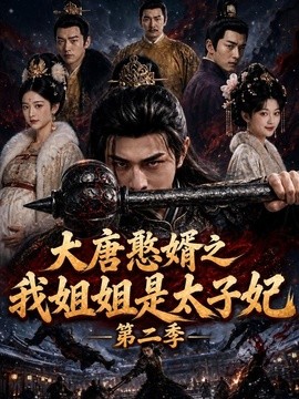 大唐憨婿之我姐姐是太子妃第二季（130集）AI短剧 (2026)