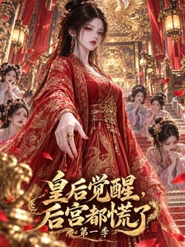 皇后觉醒，后宫都慌了第一季（145集）AI短剧 (2026)