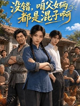 没错，咱父女俩都是混子啊！（166集）AI短剧 (2026)