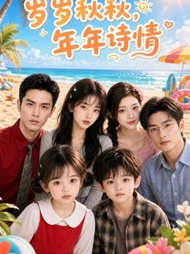 岁岁秋秋，年年诗晴（124集）AI短剧 (2026)