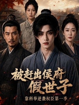 被赶出侯府假世子靠科举逆袭权臣第一季（137集）AI短剧 (2026)