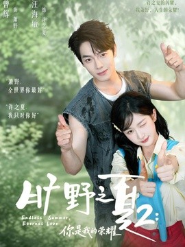 旷野之下2：你是我的荣耀（100集）曾辉＆汪海敏 (2026)