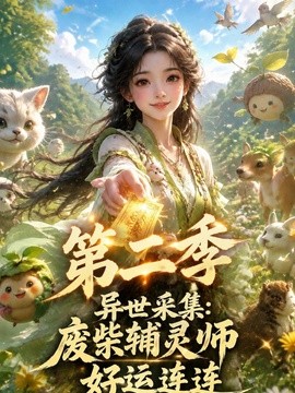 异世采集：废柴辅灵师好运连连第二季（130集）AI短剧 (2026)