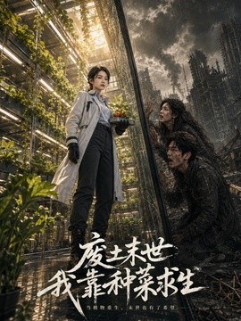 废土末世我靠种菜求生（67集）AI短剧 (2026)