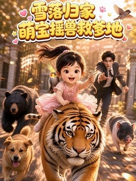 雪落归家：萌宝摇兽救爹地（127集）AI短剧 (2026)