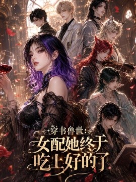 穿书兽世：女配她终于吃上好的了（94集）AI短剧 (2026)
