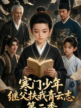 寒门少年，继父扶我青云志第二季（211集）AI短剧 (2026)