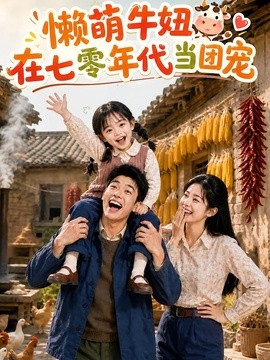 懒萌牛妞在七零年代当团宠（80集）AI短剧 (2026)