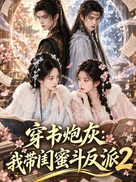 穿书炮灰：我带闺蜜斗反派2（120集）AI短剧 (2026)