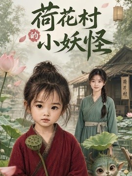 荷花村的小妖怪（55集）AI短剧 (2026)