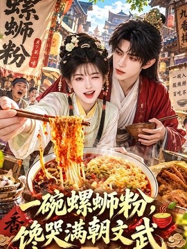 一碗螺蛳粉，馋哭满朝文武（71集）AI短剧 (2026)