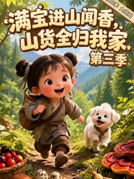 满宝进山闻香，山货全归我家第三季（138集）AI短剧 (2026)