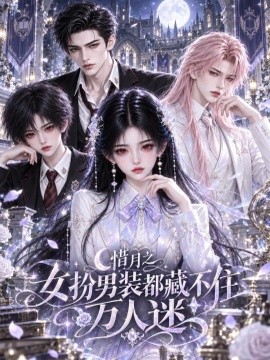 惜月之女扮男装都藏不住万人迷（135集）AI短剧 (2026)