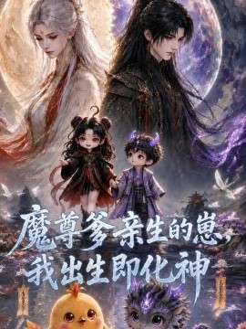 魔尊爹亲生的崽，我出生即化神（145集）AI短剧 (2026)