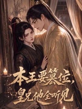 本王要篡位，皇兄他全听见（75集）AI短剧 (2026)